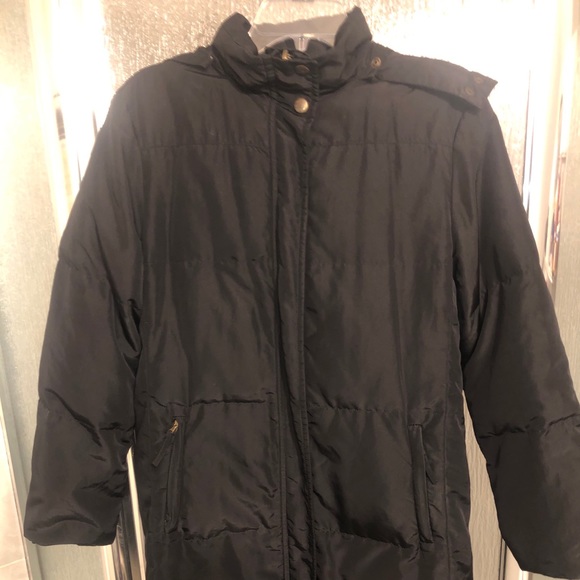 Max Mara “the weekend” reversible down coat size 8 - Picture 1 of 6